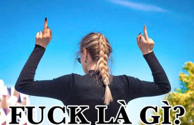 Fuck là gì?